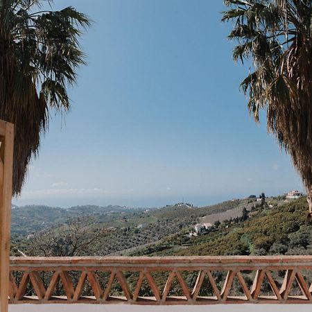 Posada Morisca Charming Hotel Boutique Frigiliana Zewnętrze zdjęcie
