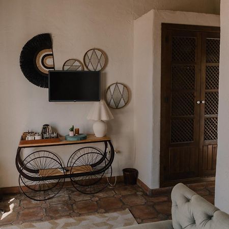 Posada Morisca Charming Hotel Boutique Frigiliana Zewnętrze zdjęcie