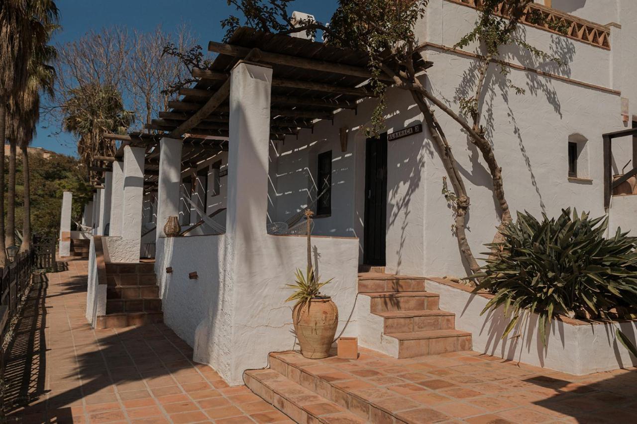 Posada Morisca Charming Hotel Boutique Frigiliana Zewnętrze zdjęcie