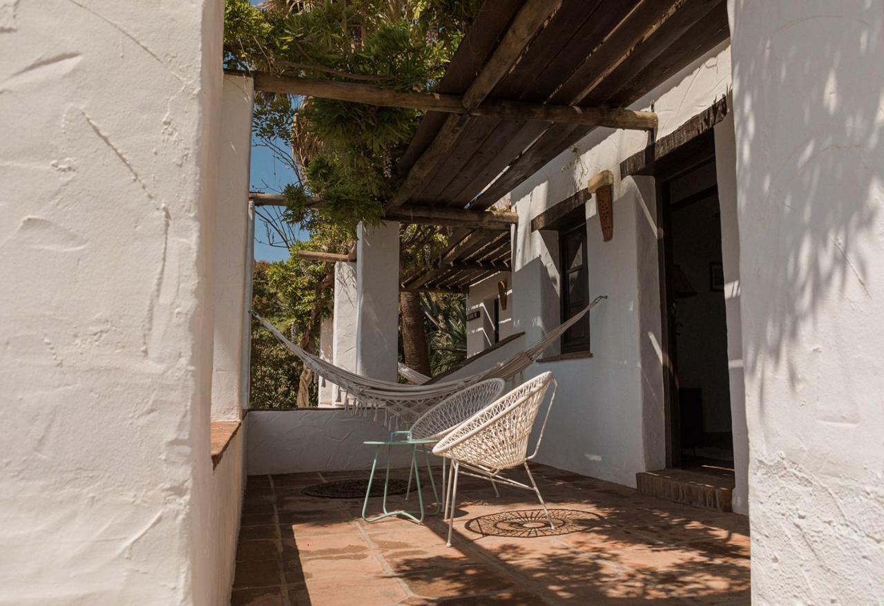Posada Morisca Charming Hotel Boutique Frigiliana Zewnętrze zdjęcie