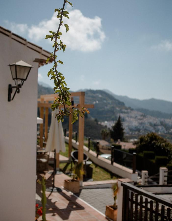 Posada Morisca Charming Hotel Boutique Frigiliana Zewnętrze zdjęcie