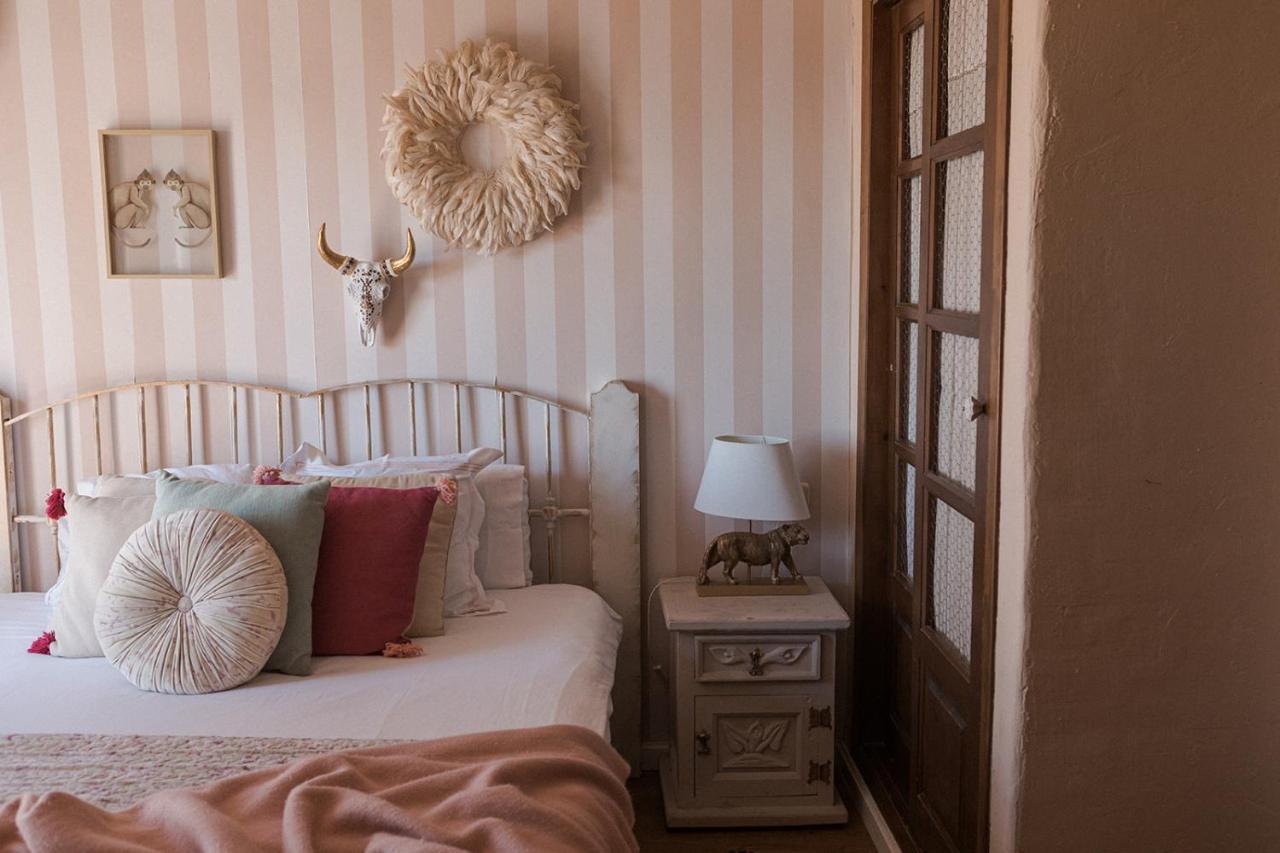 Posada Morisca Charming Hotel Boutique Frigiliana Zewnętrze zdjęcie