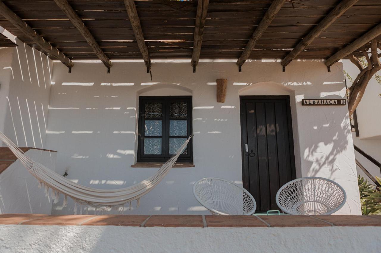 Posada Morisca Charming Hotel Boutique Frigiliana Zewnętrze zdjęcie