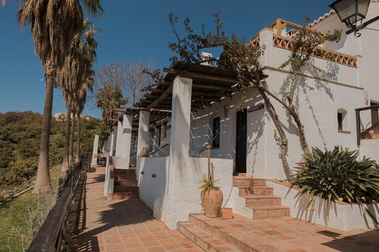 Posada Morisca Charming Hotel Boutique Frigiliana Zewnętrze zdjęcie