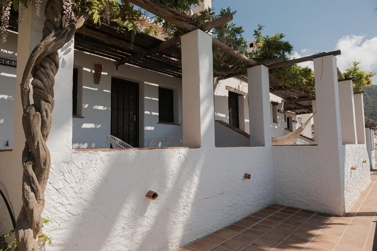 Posada Morisca Charming Hotel Boutique Frigiliana Zewnętrze zdjęcie