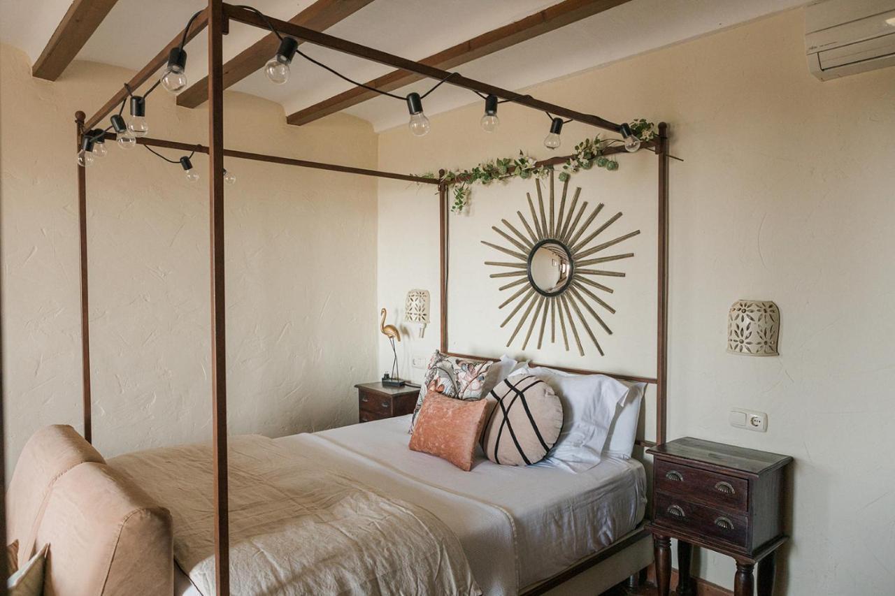 Posada Morisca Charming Hotel Boutique Frigiliana Zewnętrze zdjęcie