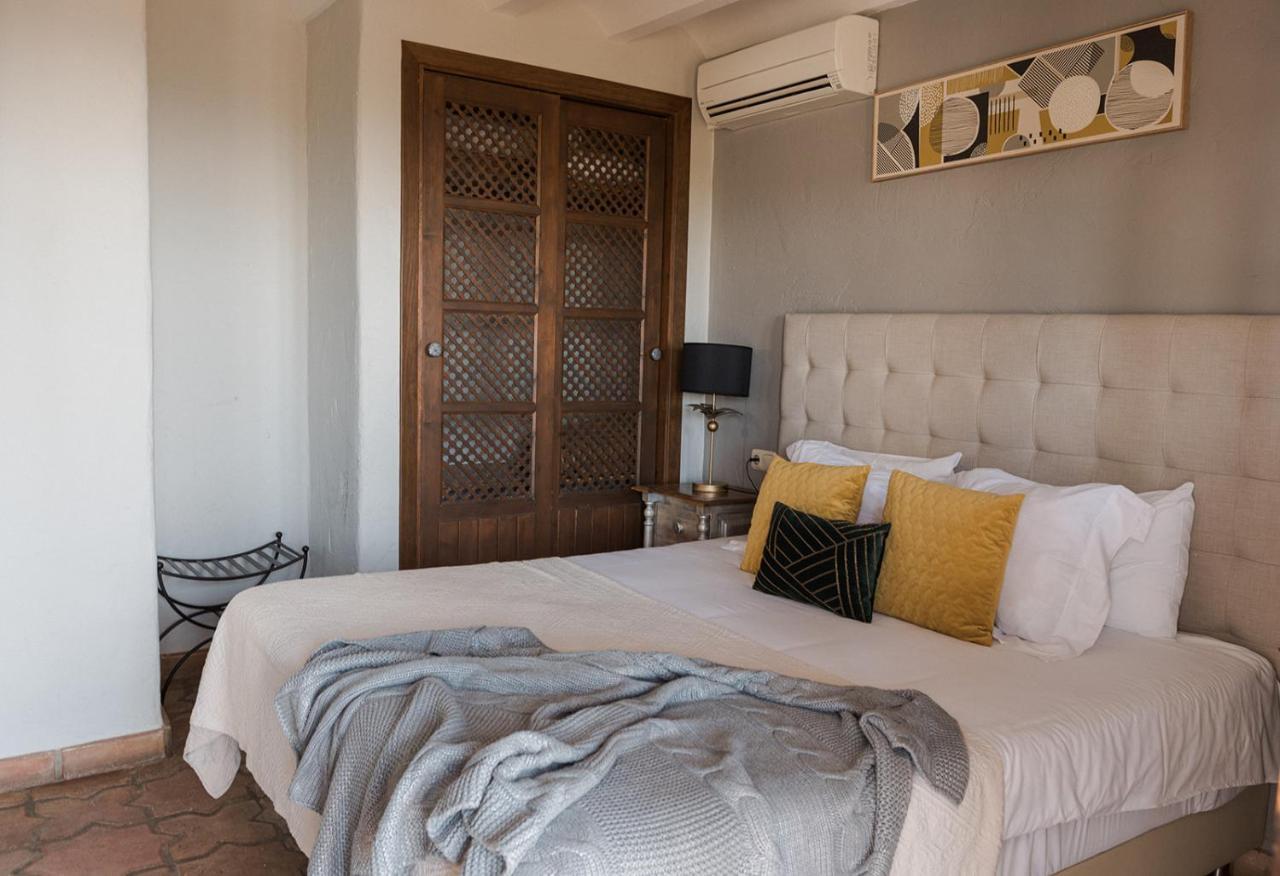 Posada Morisca Charming Hotel Boutique Frigiliana Zewnętrze zdjęcie