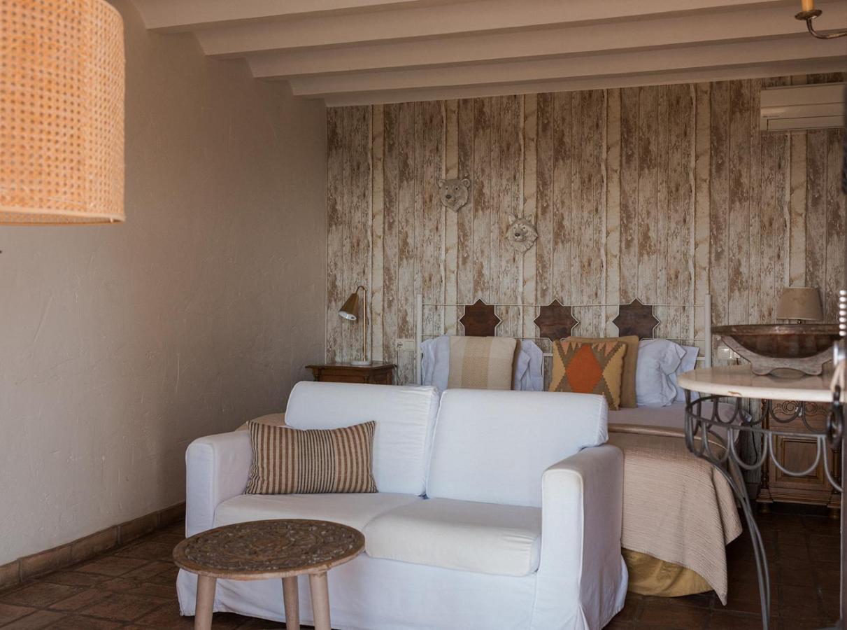 Posada Morisca Charming Hotel Boutique Frigiliana Zewnętrze zdjęcie