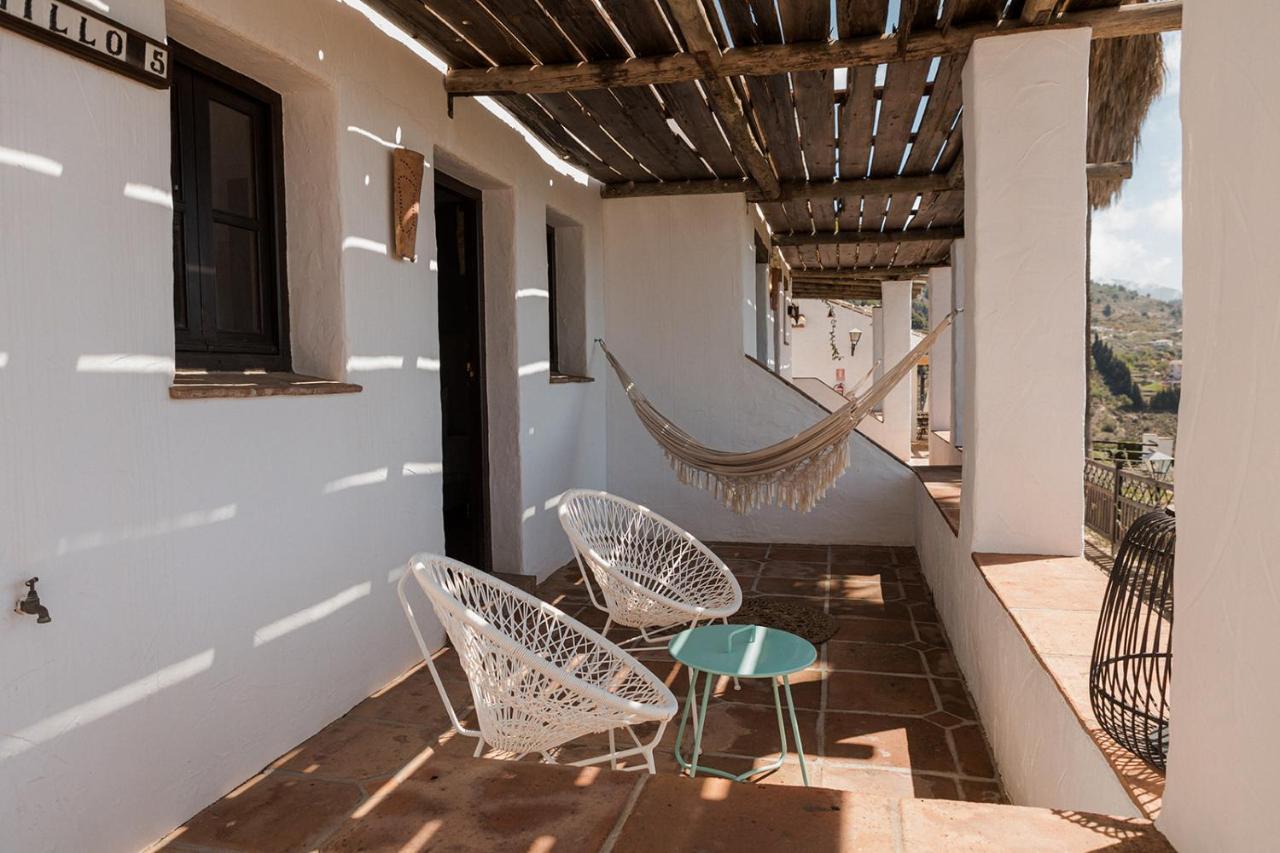 Posada Morisca Charming Hotel Boutique Frigiliana Zewnętrze zdjęcie