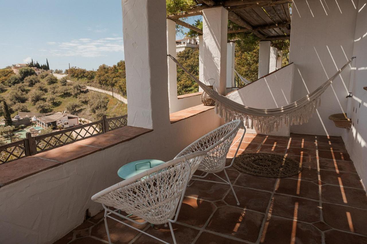 Posada Morisca Charming Hotel Boutique Frigiliana Zewnętrze zdjęcie