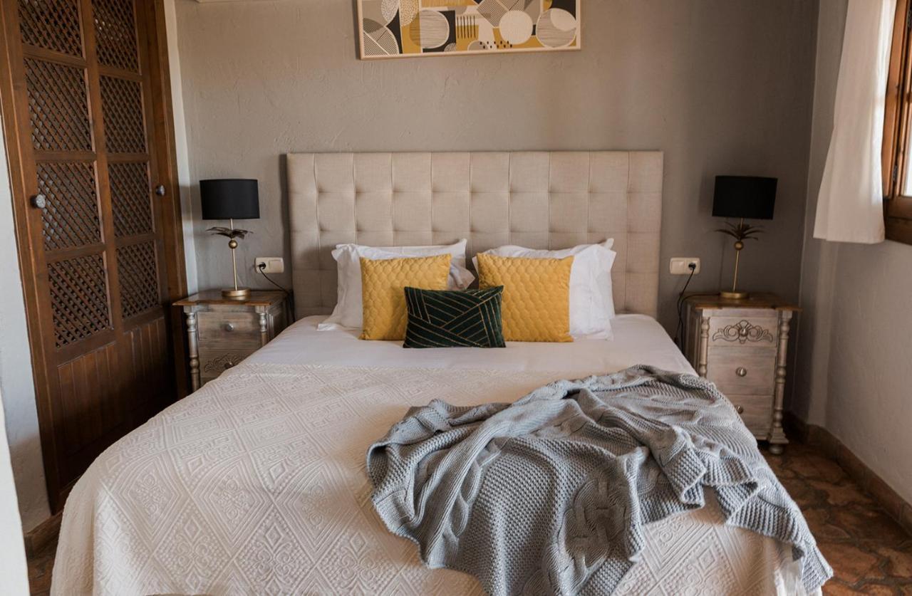 Posada Morisca Charming Hotel Boutique Frigiliana Zewnętrze zdjęcie