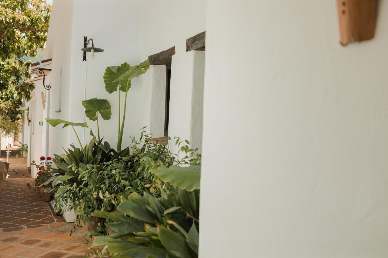 Posada Morisca Charming Hotel Boutique Frigiliana Zewnętrze zdjęcie
