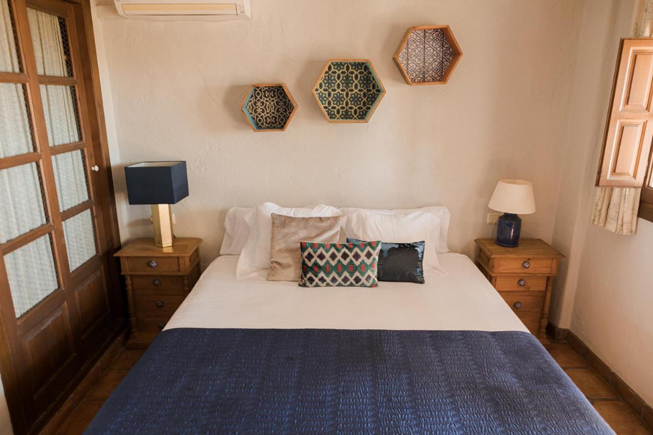Posada Morisca Charming Hotel Boutique Frigiliana Zewnętrze zdjęcie