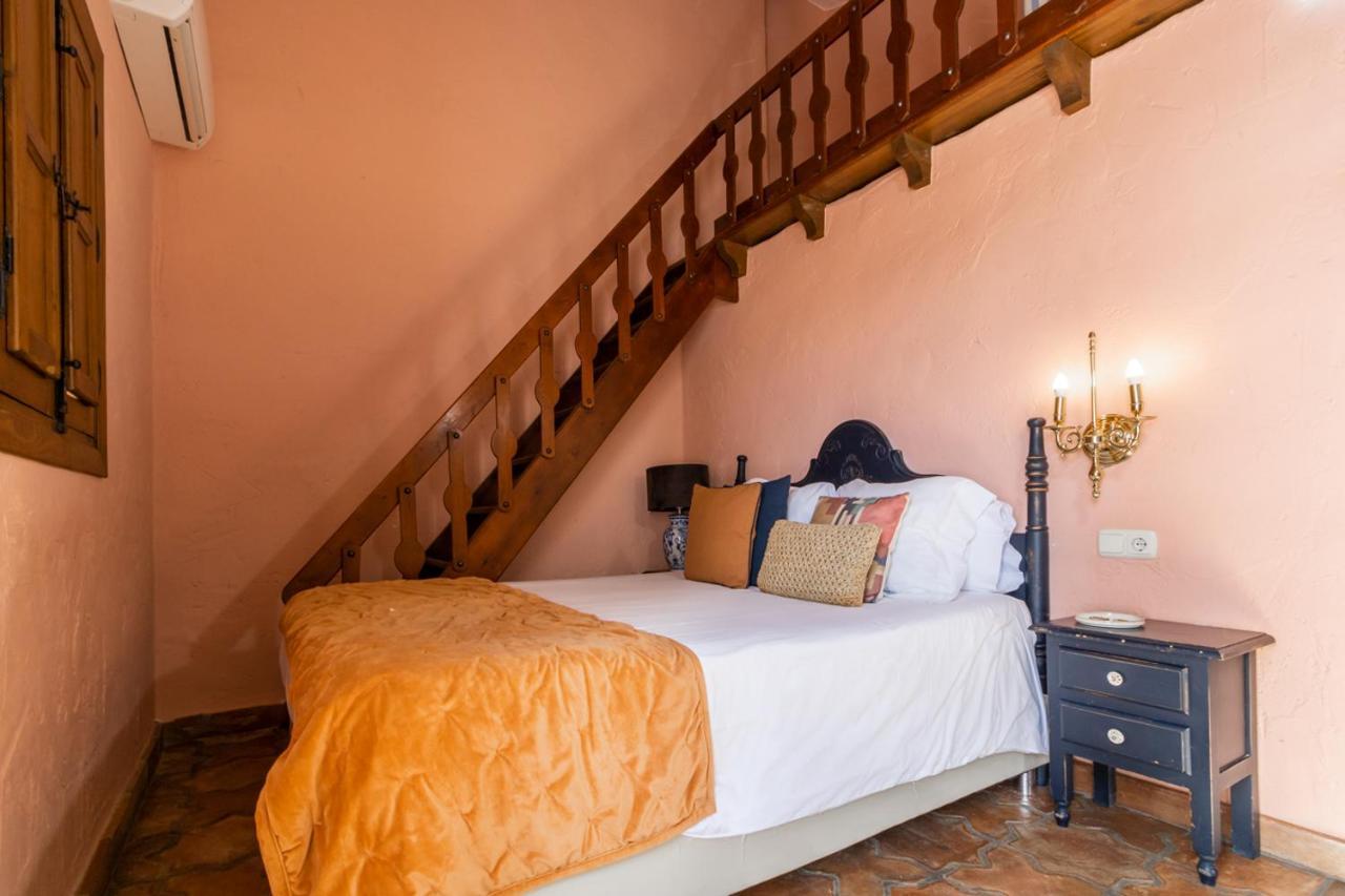 Posada Morisca Charming Hotel Boutique Frigiliana Zewnętrze zdjęcie
