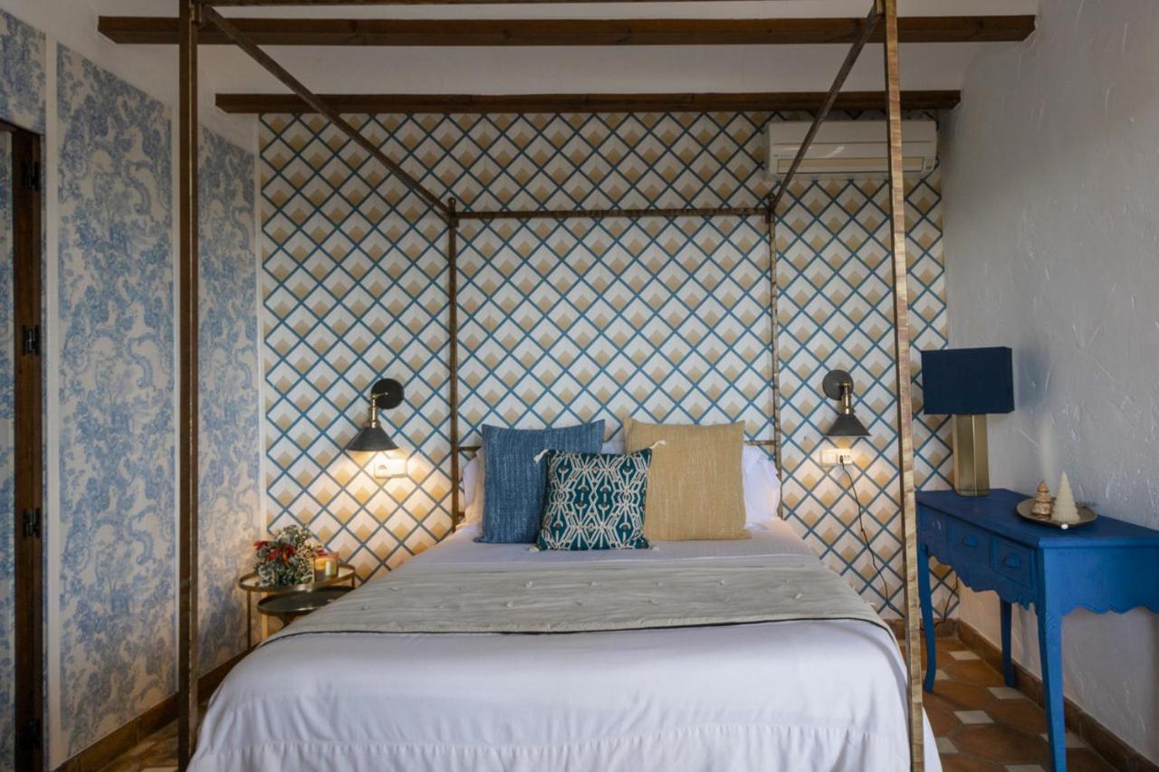 Posada Morisca Charming Hotel Boutique Frigiliana Zewnętrze zdjęcie